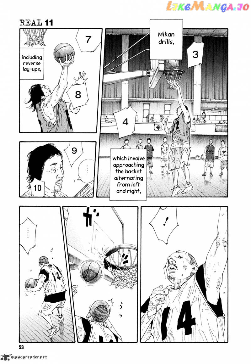 Real, Chapter 62 image 15